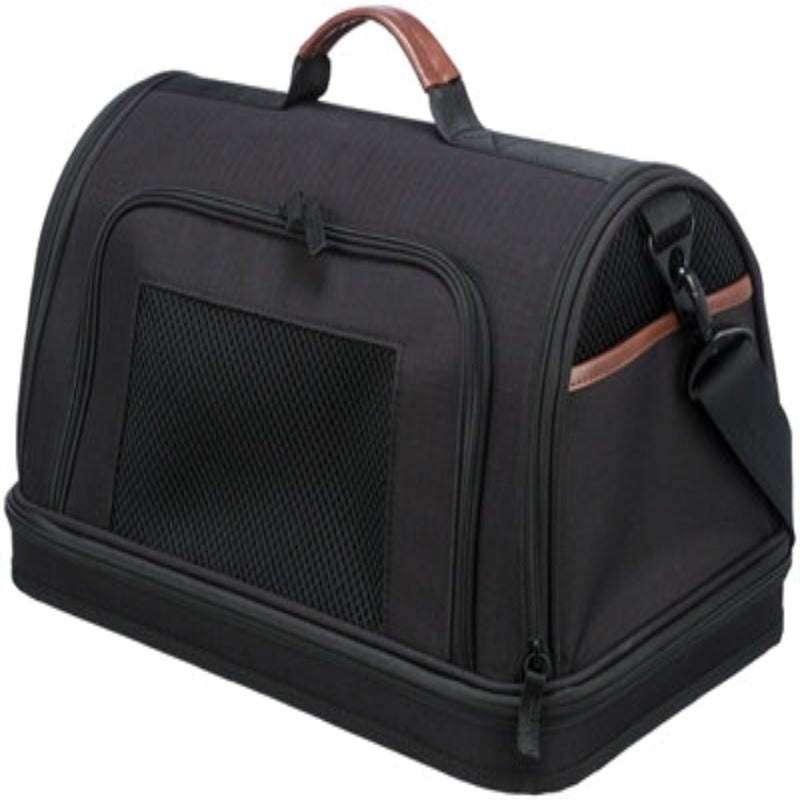 Trixie Tasche Tor Schwarz 45X28X25 CM