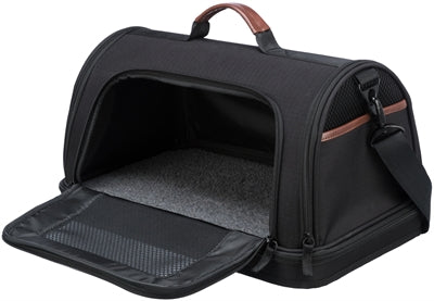 Trixie Tasche Tor Schwarz 45X28X25 CM
