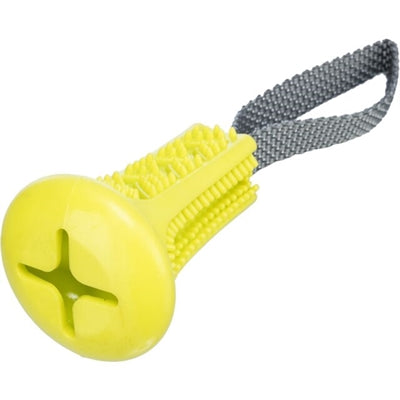 Trixie Snack Glocke Auf Gurtband Schwimmend Tpr / Polyester Sortiert 11X22 CM