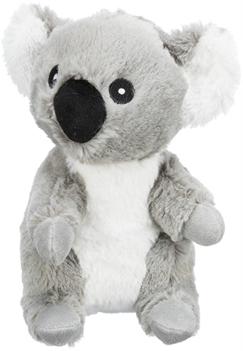 Trixie Sein Öko Koala Bär Elly Plüsch Recycelt Grau 21 CM