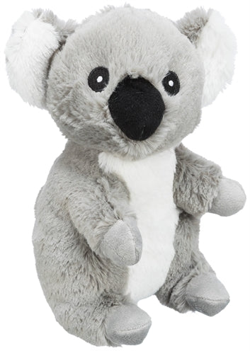 Trixie Sein Öko Koala Bär Elly Plüsch Recycelt Grau 21 CM