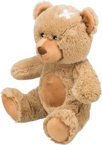 Trixie Sein Öko-Teddy Plüsch Recycelt Braun / Beige 23 CM