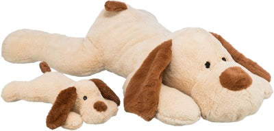 Trixie Benny Plüsch Beige / Braun 30 CM
