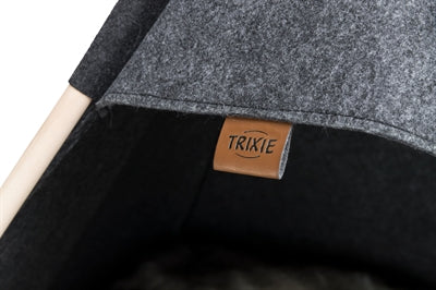 Trixie Tipi Filz Anthrazit 70X70X70 CM