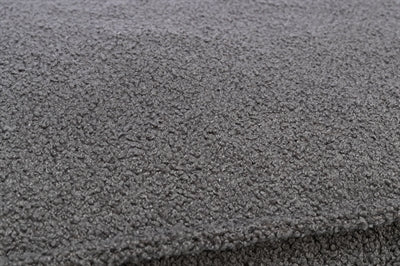 Trixie Be Eco Recycelt Hundekissen Coline Eckig Dunkelgrau