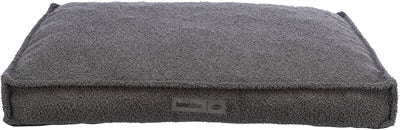 Trixie Be Eco Recycelt Hundekissen Coline Eckig Dunkelgrau