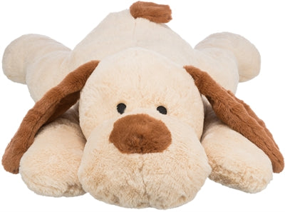 Trixie Kuschelhund Benny Plüsch Beige / Braun 75 CM