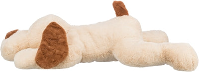 Trixie Kuschelhund Benny Plüsch Beige / Braun 75 CM