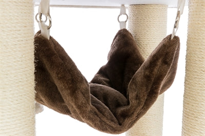 Trixie Xxl Humberto Creme / Dunkelbraun 68X68X174 CM