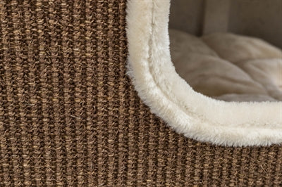 Trixie Xxl Humberto Creme / Dunkelbraun 68X68X174 CM