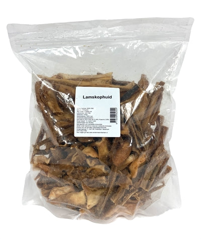Petsnack Lammhäutchen Petsnack