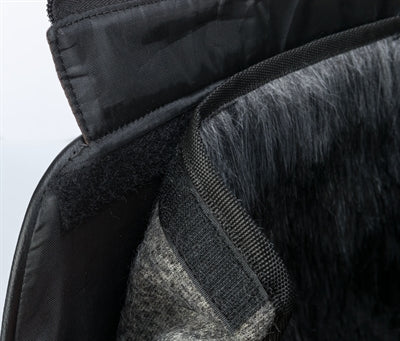 Trixie Hund Tasche Alfie Grau 21X43X30 CM