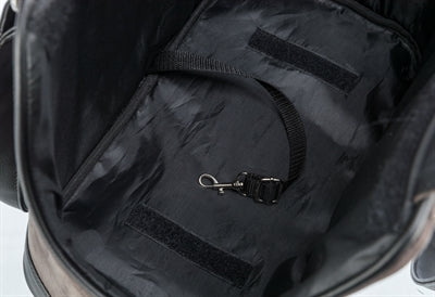 Trixie Hund Tasche Alfie Grau 21X43X30 CM