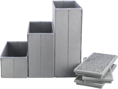 Trixie Mit Stauraum Grau 34X50X45 CM