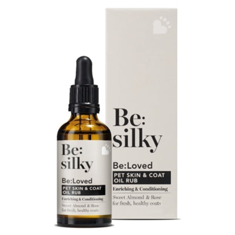 Beloved Silky Skin & Coat Oil Fellöl