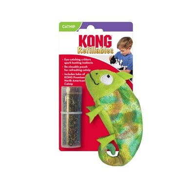 Kong Mit Katzenminze Nachfüllbar 6,5X11,5X2,5 CM