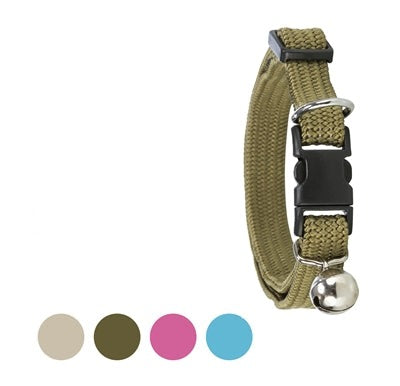 Trixie Halsband Katze Elastisch Sortiert