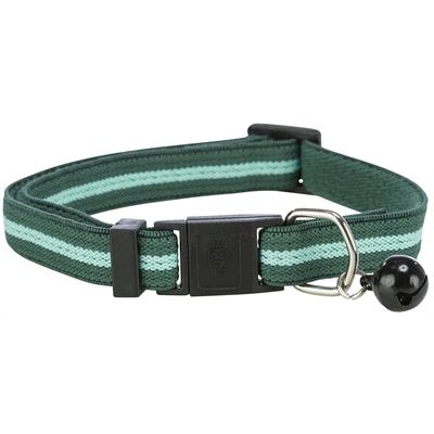 Trixie Halsband Katze Streifen Elastisch Sortiert