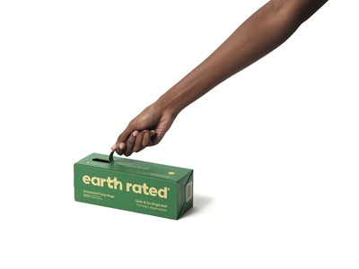 Earth Rated Poop Bags Lavendel Recycelt