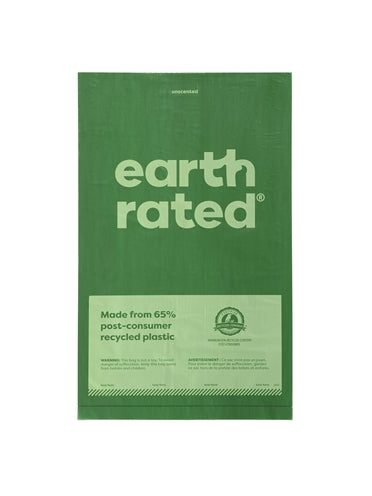 Earth Rated Poop Bags Lavendel Recycelt
