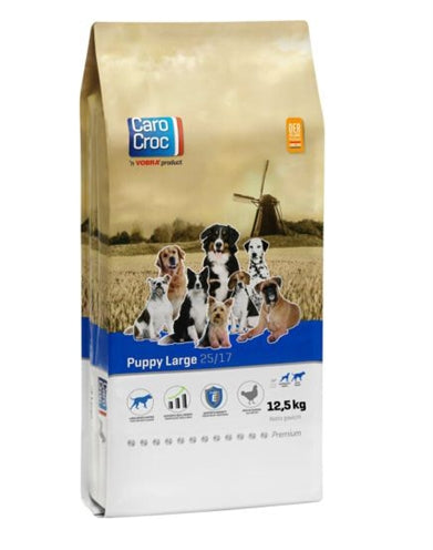 Carocroc Welpe Gross Breit