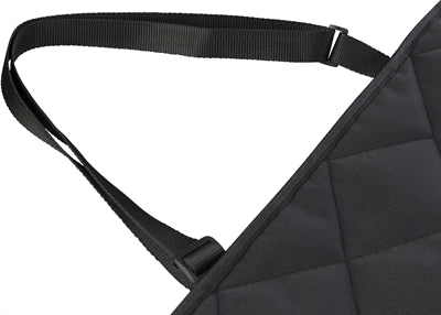 Trixie Hundekissen Für Autositz Schwarz 61X50X10 CM