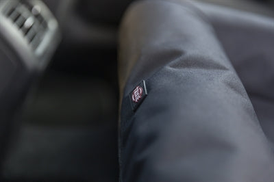 Trixie Hundekissen Für Autositz Schwarz 61X50X10 CM