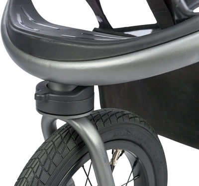 Trixie Hundebuggy Schwarz / Petrol BIS ZU 20 KG 60X120X112 CM