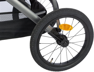 Trixie Hundebuggy Schwarz / Petrol BIS ZU 20 KG 60X120X112 CM