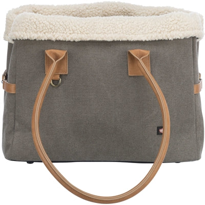Trixie Dog Bag Rachel Grau / Hellbraun 25X40X30 CM
