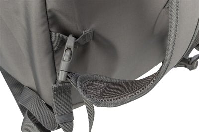 Trixie Hund Tasche Bauch Träger Molly Grau 25X17X38 CM