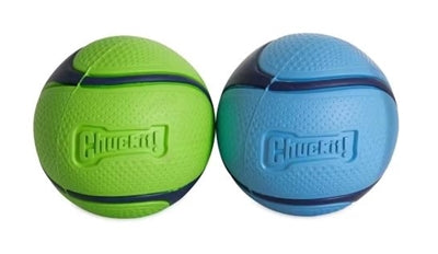 Chuckit Schnüffeln Fetch Ball Combo Erdnussbutter &amp; Speck 6 CM