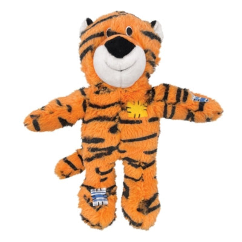 Kong Wild Knallt Tiger Orange 26,5X25,5X11 CM