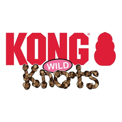 Kong Wild Knallt Tiger Orange 26,5X25,5X11 CM
