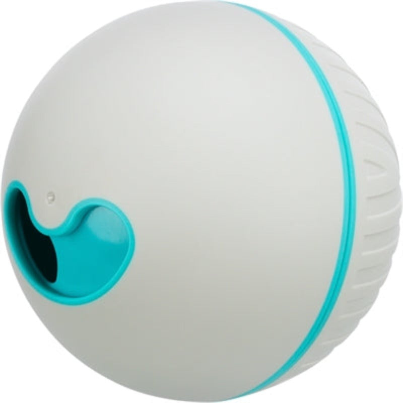 Trixie Snack Ball Hund Kunststoff / Tpr Grau 11 CM
