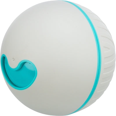Trixie Snack Ball Hund Kunststoff / Tpr Grau 11 CM