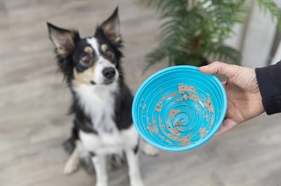 Trixie Lick'n'snack Hundefressnapf Silikon 16 CM
