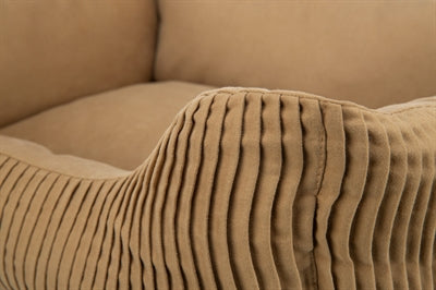 Trixie Hund Korb Marley Soft Edition Ocker