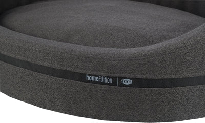 Trixie Korb Citystle Oval Home Edition Dunkelgrau 65X55 CM