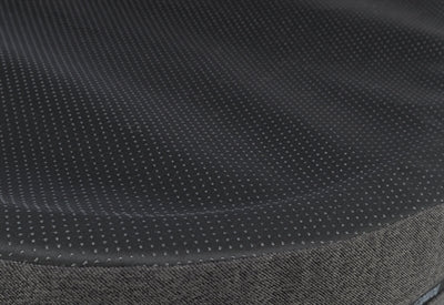 Trixie Korb Citystle Oval Home Edition Dunkelgrau 65X55 CM