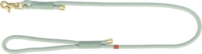 Trixie Soft Rope Hundeleine Salbeigrün / Mint 100X1 CM
