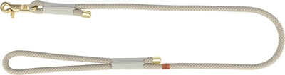 Trixie Soft Rope Hundeleine Grau / Hellgrau 100X1 CM