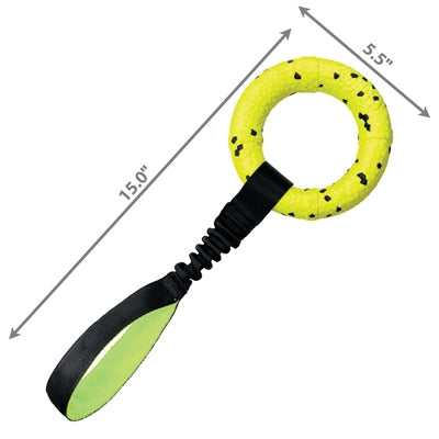 Kong Reflexschlepper Gelb 40X14X3 CM