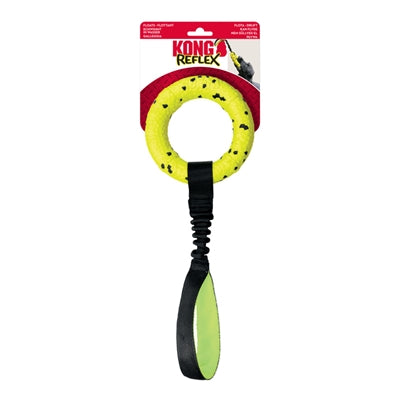 Kong Reflexschlepper Gelb 40X14X3 CM