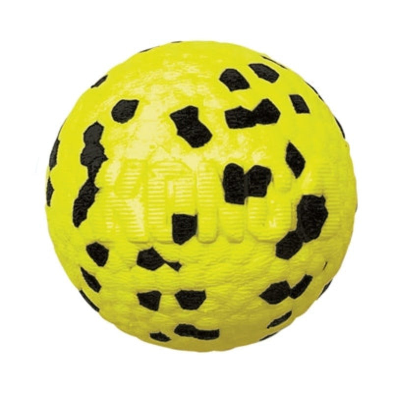 Kong Reflexball Gelb 7X7X7 CM