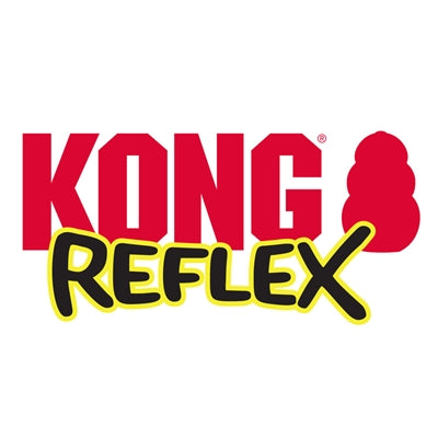 Kong Reflexstab Gelb 21X5X5 CM