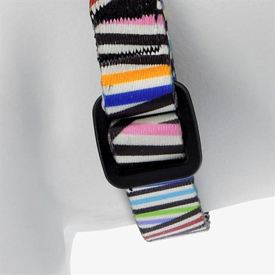 Morso Mini-Hundegeschirr Einstellbar Recycelt Spaghetti Vorfall