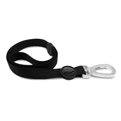 Morso Hundeleine Recycelte Reinheit Schwarz