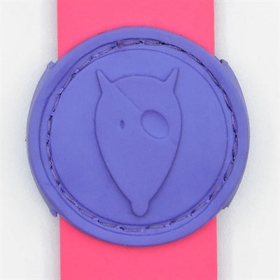 Morso Hundeleine Wasserdicht Recycelt Passion Rosa Rosa