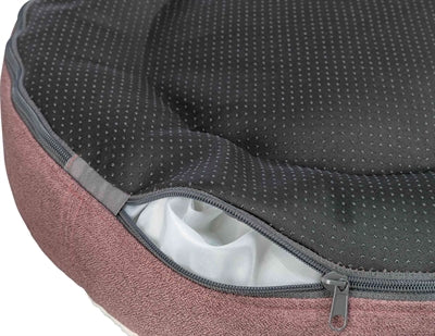 Trixie Hundekorb Felicia Rund Rosa